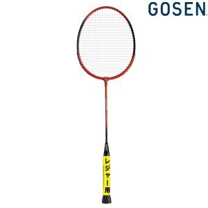 ゴーセン GOSEN バドミントンバドミントンラケット  LEGENDARY 9 レジェンダリー 9 張り上げ済み MBL9｜sportsjapan