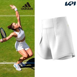 アディダス adidas テニスウェア レディース ロンドン ショート パンツ LONDON SHORT MGV32 2022FW 『即日出荷』｜sportsjapan