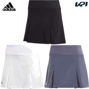 アディダス adidas テニスゲームシャツ・パンツ レディース W TENNIS CLUB プリーツ スカート NEH15｜sportsjapan