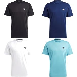 アディダス adidas マルチSPウェア メンズ M TR-ES BASE Tシャツ NQE20 2020SS｜sportsjapan