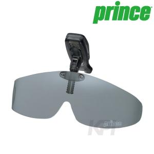 Prince プリンス 「帽子装着型偏光サングラス サイドカバータイプ  PSU650」 『即日出荷』｜sportsjapan