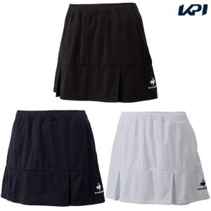 ルコック le coq sportif テニスウェア レディース ゲームスコート インナー付き  WITH INNER GAME SKORT QTWTJE91 2020SS『即日出荷』