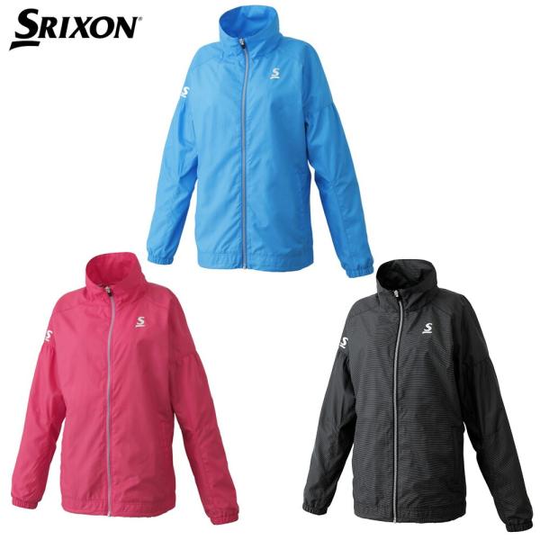 スリクソン SRIXON テニスウェア レディース ヒートナビジャケット SDW-4860W SDW...