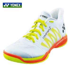 ヨネックス YONEX バドミントンシューズ ユニセックス パワークッションコンフォートZワイドミッド SHBCFZ3WM-011｜sportsjapan