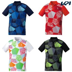 YONEX（ヨネックス） バドミントンウェア メンズ ゲームシャツ