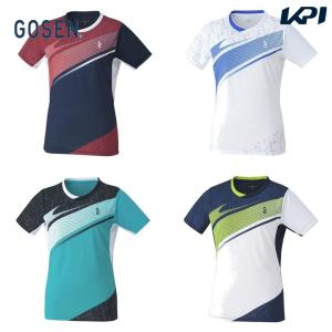【新品】YONEX レディーステニスウェアゲームシャツ L YONEX（ヨネックス） 『即日出荷』ヨネックス テニスウェア レディース