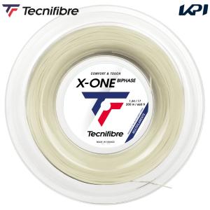 Tecnifibre（テクニファイバー） エックスワンバイフェイズ レッド