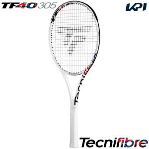 Tecnifibre（テクニファイバー） テニス 硬式テニスラケット TF40 305
