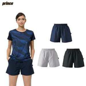 プリンス Prince テニスウェア レディース ショートパンツ TML323T  TEAM WEAR チームウェア ベストセラー｜sportsjapan