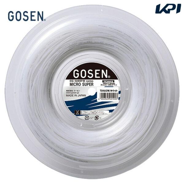 『即日出荷』GOSEN ゴーセン 「オージーシープ ミクロスーパー16  OG-SHEEP MICR...