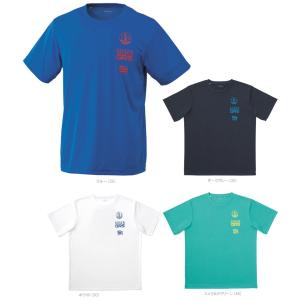 GOSEN ゴーセン 「UNI ＴシャツUT1402」ウェア｜sportsjapan