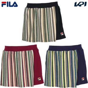 フィラ FILA テニスウェア レディース ショートパンツ VL2694 2023FW｜sportsjapan