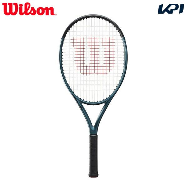 「ガット張り上げ済み」ウイルソン Wilson テニスジュニアラケット ジュニア ULTRA 25 ...