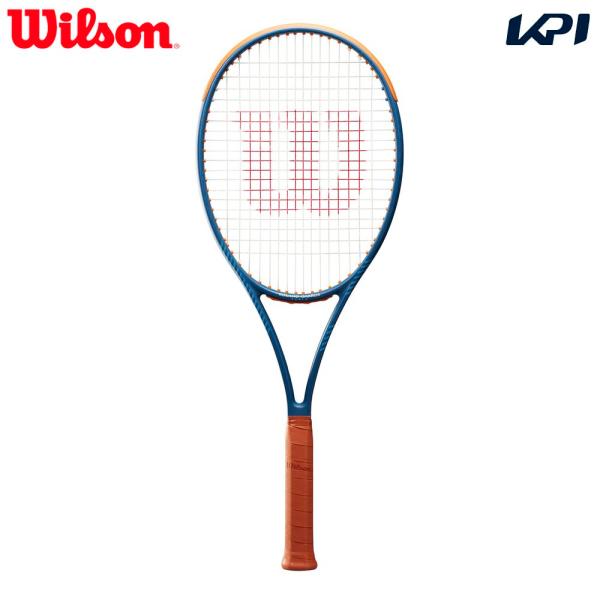 ウイルソン Wilson 硬式テニスラケット BLADE 98 16X19 V9 ブレード 98 R...