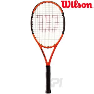 硬式テニスラケット ウイルソン Wilson REVERSE BURN 95J CV リバース バーン95J CV WRT730020 2017新製品｜sportsjapan