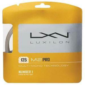 ルキシロン LUXILON 硬式テニスストリング ガット 「M2PRO(エム・ツー・プロ)」『即日出荷』｜sportsjapan
