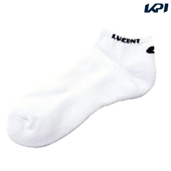 ルーセント LUCENT テニスアクセサリー メンズ   スニーカーソックス  XLN1360
