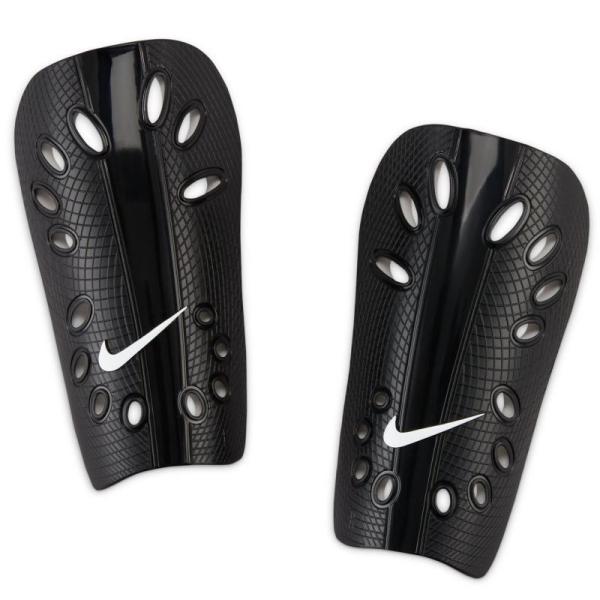 ナイキ シンガード レガース サッカー すねあて SP0040 009 ブラック×ホワイト サポータ...