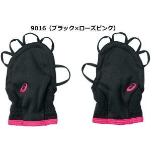 アシックス バスケットボール 手甲 両手 ハン...の詳細画像1
