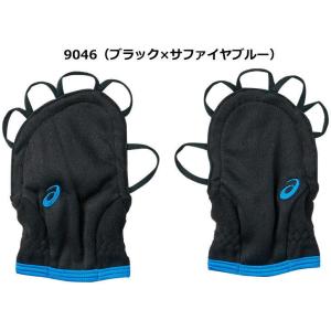 アシックス バスケットボール 手甲 両手 ハン...の詳細画像2