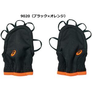 アシックス バスケットボール 手甲 両手 ハン...の詳細画像3