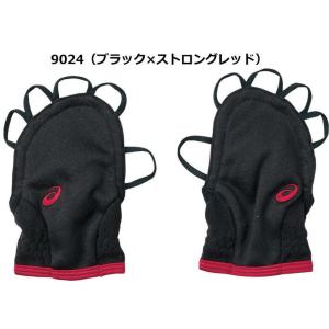 アシックス バスケットボール 手甲 両手 ハン...の詳細画像4