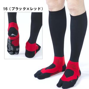 イイダ靴下 ゴルフソックス ランテージ アスリ...の詳細画像1