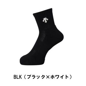 デサント ソックス 男女兼用 スーパーショート...の詳細画像1