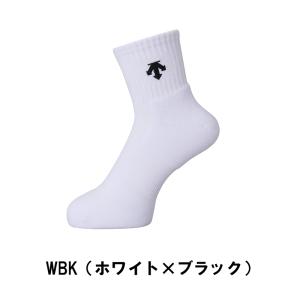 デサント ソックス 男女兼用 スーパーショート...の詳細画像4