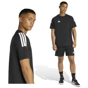 アディダス Tシャツ メンズ トレーニングウェ...の詳細画像3