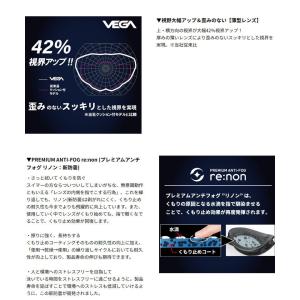 スワンズ ゴーグル メンズ スイミングゴーグル...の詳細画像2