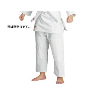 合氣道 上下セット 合氣会公認 メンズ 男女兼...の詳細画像2