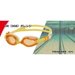 幼児対応 スワンズ ゴーグル キッズ ジュニア...の詳細画像3