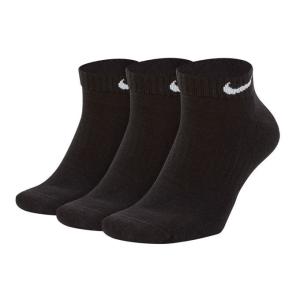 NIKE（ナイキ） アンクル ソックス 3足組 靴下 メンズ レディース