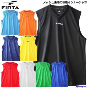 フィンタ インナーシャツ メンズ ノースリーブ ...の商品画像