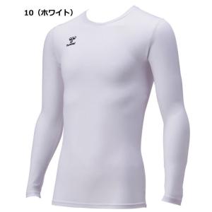 ヒュンメル インナー メンズ シャツ 長袖 パ...の詳細画像1