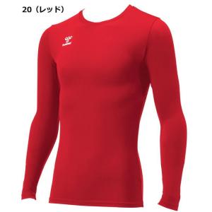 ヒュンメル インナー メンズ シャツ 長袖 パ...の詳細画像2