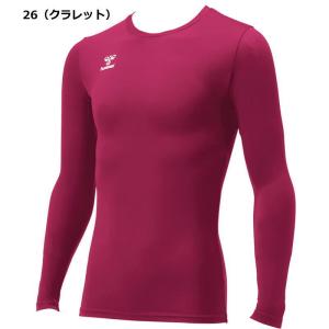 ヒュンメル インナー メンズ シャツ 長袖 パ...の詳細画像3