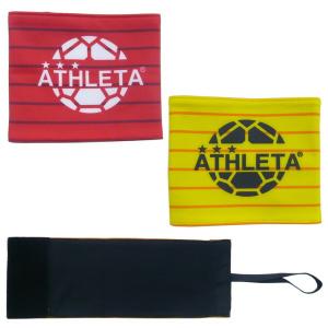 アスレタ ATHLETA キャプテンマーク フットサル サッカー メンズ 大人用｜sportskym