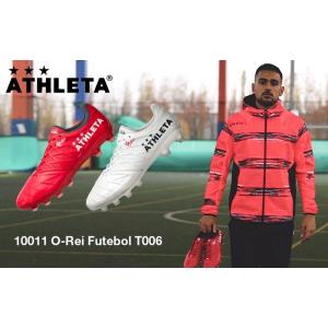 Athleta アスレタ スパイク サッカースパイク O Rei Futebol T006 Red Sportsheart スポーツハート