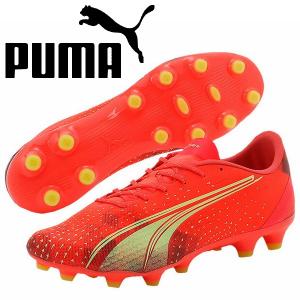 PUMA 即発送 プーマ サッカースパイク ウルトラ プロ HG/AG サッカー
