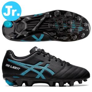 アシックス サッカースパイク ジュニア DSライト DS LIGHTJR GS asics 1104A046-001｜sportskym