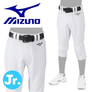 ミズノ 少年野球 ジュニア ユニフォーム パンツ レギュラータイプ ヒザ2重 ガチ GACHI MIZUNO ウェア｜sportskym