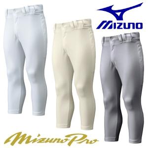 ミズノ 野球 ユニフォーム パンツ ショートフィット ショート丈 ミズノプロ ウェア MizunoPro｜sportskym