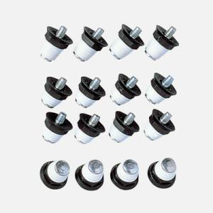 ミズノ スタッド 取替 取換 スティールトップ 13mm×12