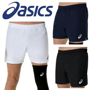 アシックス バレーボール ゲームパンツ 下 短パン ユニフォーム asics バレー メンズ 2051A392