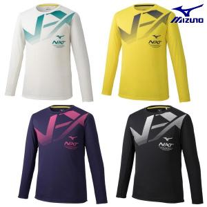 MIZUNO ミズノ Tシャツ　長袖　NXT｜sportskym