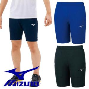 ミズノ ジャージ ハーフパンツ 下 ズボン ソフトニット MIZUNO｜sportskym