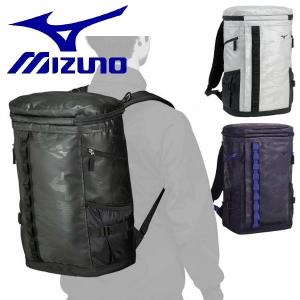 ミズノ MIZUNO バックパック リュックサック ボックス型 30L スポーツバッグ｜sportskym