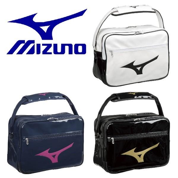 MIZUNO ミズノ エナメルバッグ Lサイズ